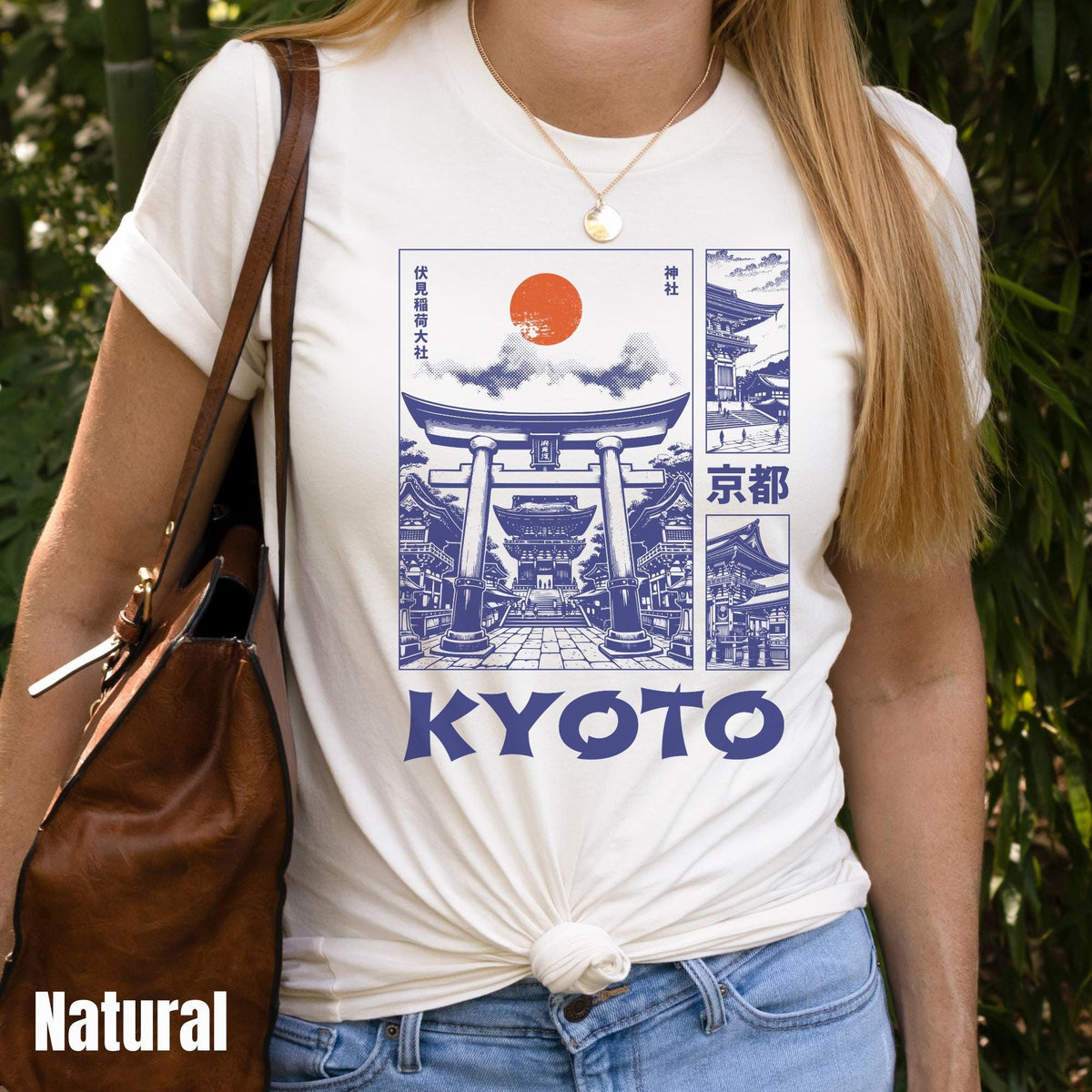 Japanese Shirt Kyoto Tshirt Japan Shirt Japan Gift Japan Trip Souvenir Japan Vacation Tee Kyoto Japan Travel Shirt Torii Gate Shirt Graphic Tee – Cozy Vibes · Must-Have Style