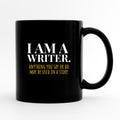 Funny Writer Mug Gift For Writer Writing Mug Writer Mug Writer Gift Writer Gift Ideas Writer Appreciation Writing Coffee Cup Graphic Tee – Premium Graphic · Great Gift For Fans