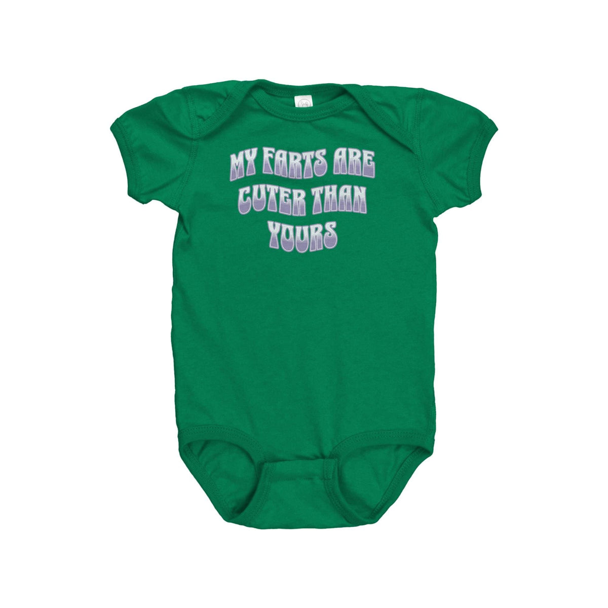Funny Baby Bodysuit Fart Baby Onepiece Baby Shower Gift First Birthday My Farts Are Cuter Than Yours Graphic Tee – Easygoing Wear · Great Gift For Fans