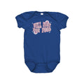 Funny Baby Bodysuit Fart Baby Onepiece Baby Shower Gift First Birthday Will Fart For Food Graphic Tee – Cozy Vibes · Must-Have Style