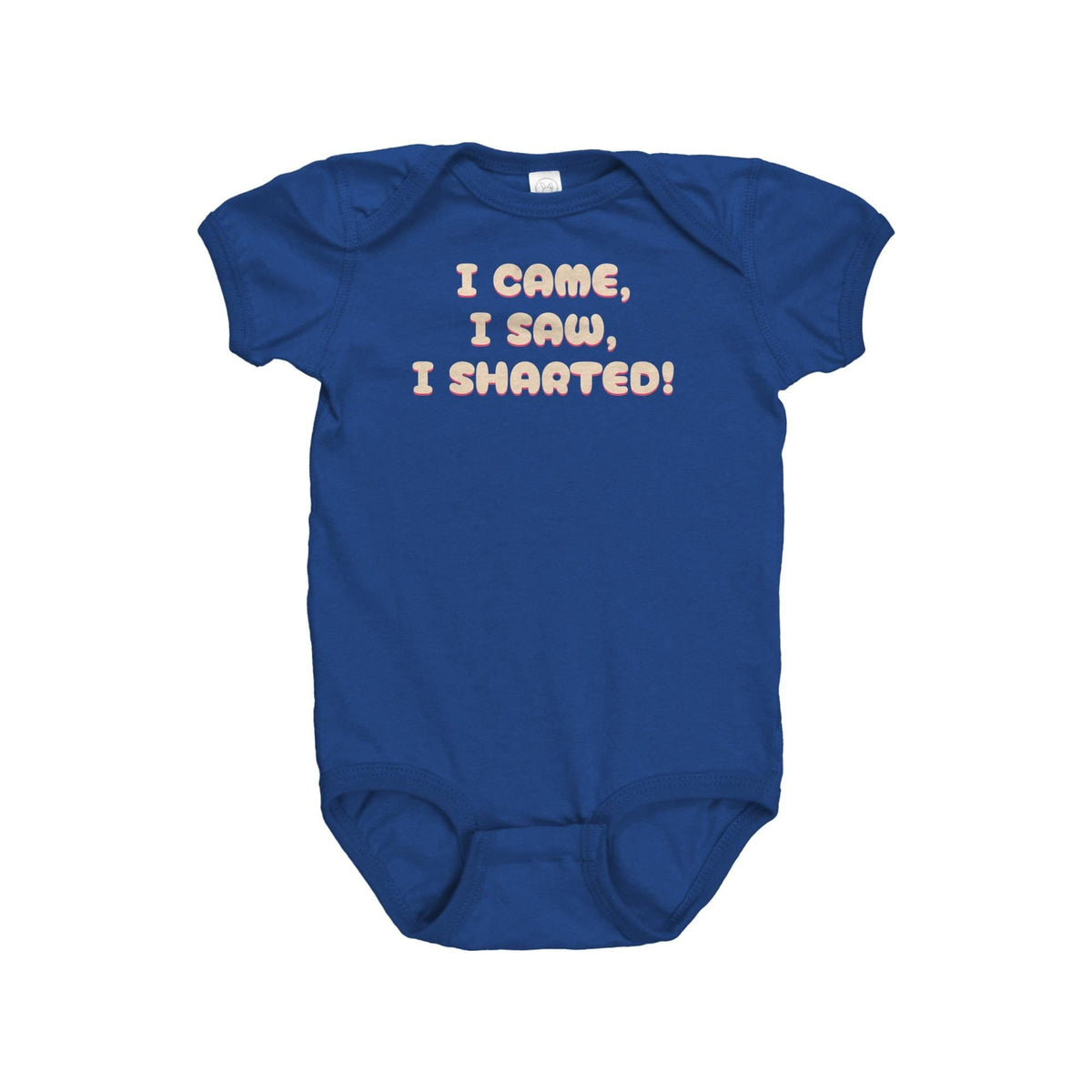 Funny Baby Bodysuit Fart Baby Onepiece Baby Shower Gift First Birthday I Came I Saw I Sharted Graphic Tee – Easygoing Wear · Trending Graphic Apparel