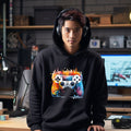 Gaming Hoodie For Gamers Gaming Controller 2 Design Gaming Hoody For Dad Daughter Son Brother Xmas Gifts For Gamers Hoodie – Feel-Good Design · Must-Have Style