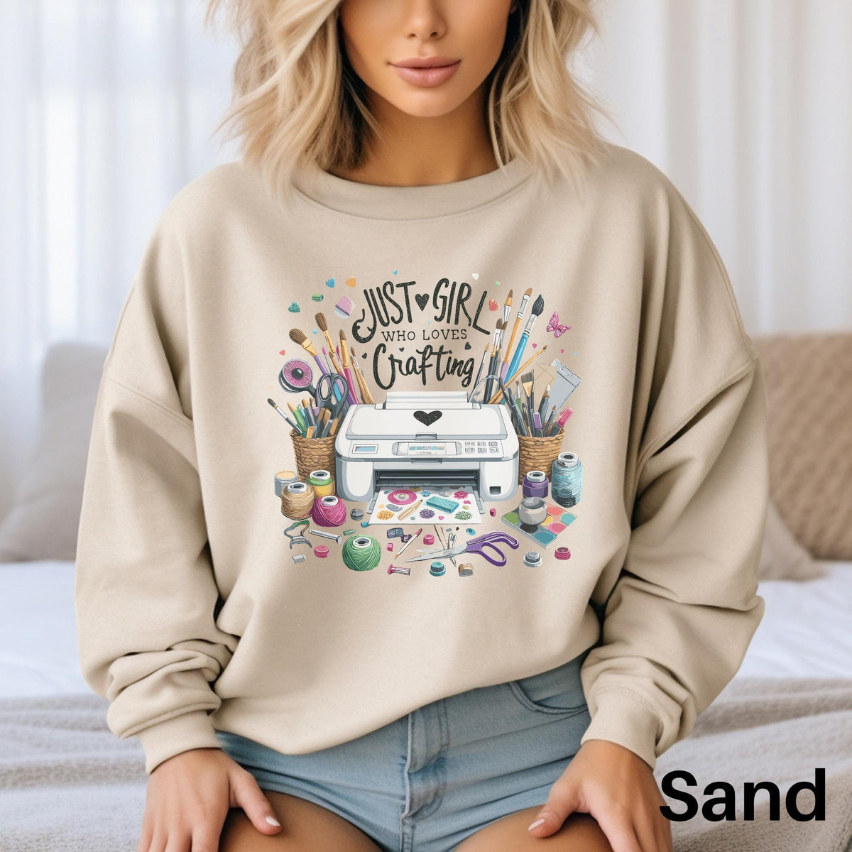 Crafter Shirt Crafter Gift Crafting Shirt Hobby Shirt Crafting Gift Craft Lover Gift Crafty Shirt Scrapbooking Shirt Creative Shirt Graphic Tee – Premium Graphic · Perfect For Daily Wear