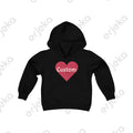 CUSTOM YOUR Own Bootleg Idea Here Youth Hoodie Custom Bootleg Sweatshirt Insert Your idea Personalized Change Your Design Youth Hoodie Hoodie – Soft Feel · Must-Have Style