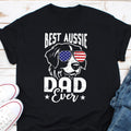 Best Aussie Dad Ever Shirt Aussie Dad Shirt Australian Shepherd Dad Shirt Aussie Gift Aussie Dad Gift Aussie Shepherd Dad Aussie Shirt Graphic Tee – Feel-Good Design · Trending Graphic Apparel