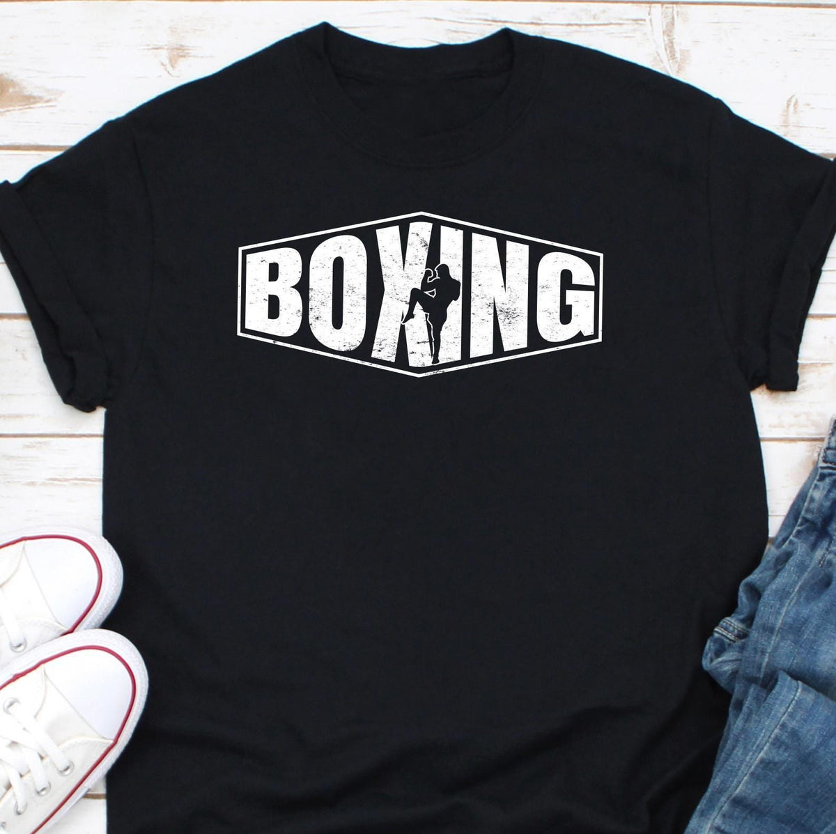 Boxing Shirt Boxer Shirt Boxing Lover Gift Boxing Tshirt Boxing Tee Boxing Lover Shirt Gift For Boxer Boxer Dad Shirt Boxer Lovers Graphic Tee – Aesthetic Look · Great Gift For Fans