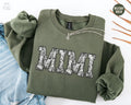 Toile De Jouy Mimi Sweatshirt Floral Mimi Sweatshirt Grandma Mothers Day Gift Best Mimi Sweater Coquette Grandma Christmas Gift Sweatshirt – Warm & Stylish · Great Gift For Fans