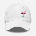 Flamingo hat Pink Flamingo hat Exotic hat pretty bird hat wildlife hat water bird hat Graphic Tee – Premium Graphic · Must-Have Style