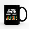 Funny Librarian Mug Librarian Cup Librarian Gift Cute Librarian Mug Gift For Librarian Book Lover Mug Library Coffee Mug Library Cup Graphic Tee – Everyday Comfort · High-Quality Print