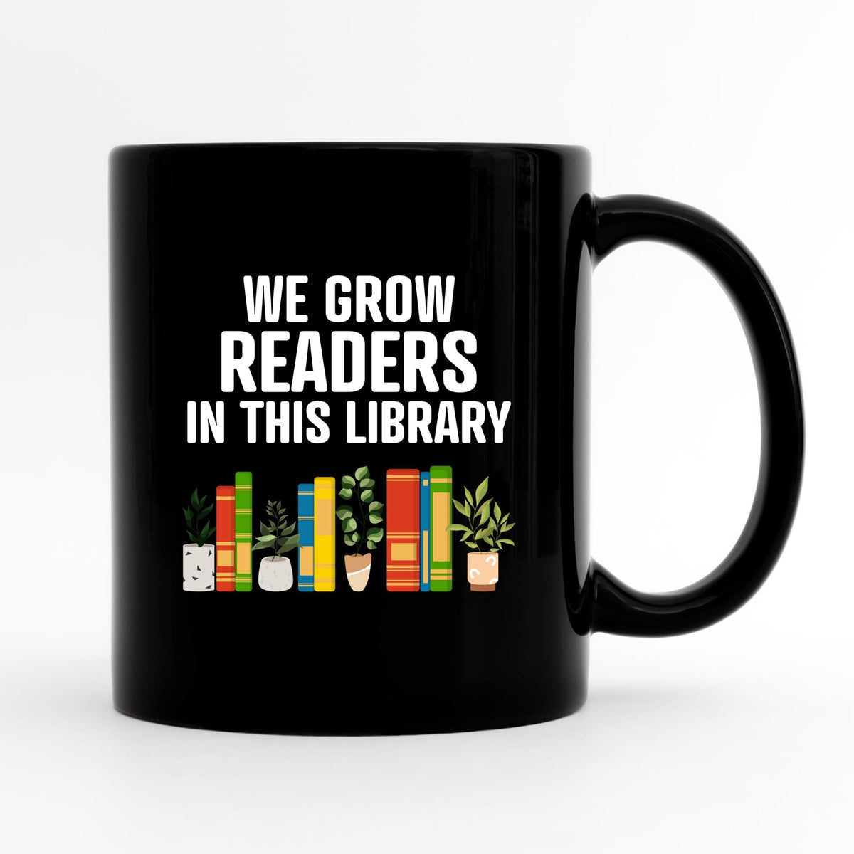 Funny Librarian Mug Librarian Cup Librarian Gift Cute Librarian Mug Gift For Librarian Book Lover Mug Library Coffee Mug Library Cup Graphic Tee – Everyday Comfort · High-Quality Print