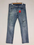 Size 33x40 Vintage Levi39s 513 Stone Washed Jeans Levis Blue Faded Ripped Denim 90s Levi39s Blue Denim Jean Levis Zipper Jeans Levis Denim W33 Graphic Tee – Feel-Good Design · High-Quality Print