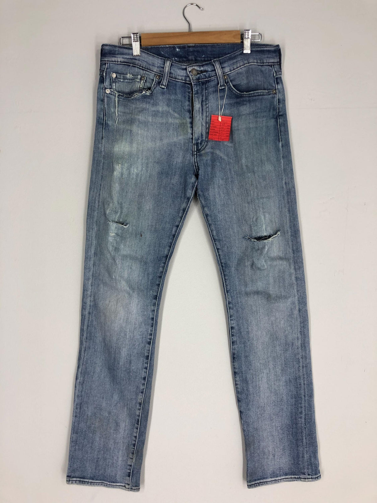 Size 33x40 Vintage Levi39s 513 Stone Washed Jeans Levis Blue Faded Ripped Denim 90s Levi39s Blue Denim Jean Levis Zipper Jeans Levis Denim W33 Graphic Tee – Feel-Good Design · High-Quality Print