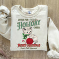 Cute Cat Christmas Sweater Vintage Cat Christmas Sweater Retro Christmas Gift Funny Cat Christmas Sweatshirt Cat Lover Gift Sweatshirt – Premium Graphic · Top Pick For Any Outfit