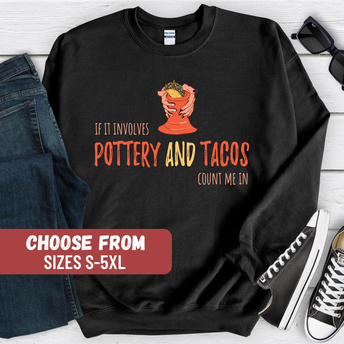Funny Pottery Sweatshirt Pottery Sweater Pottery Hoodie Gift For Pottery Maker Gift For Mom Pottery Lover Gift Pottery Artist Shirt Hoodie – Warm & Stylish · Top Pick For Any Outfit