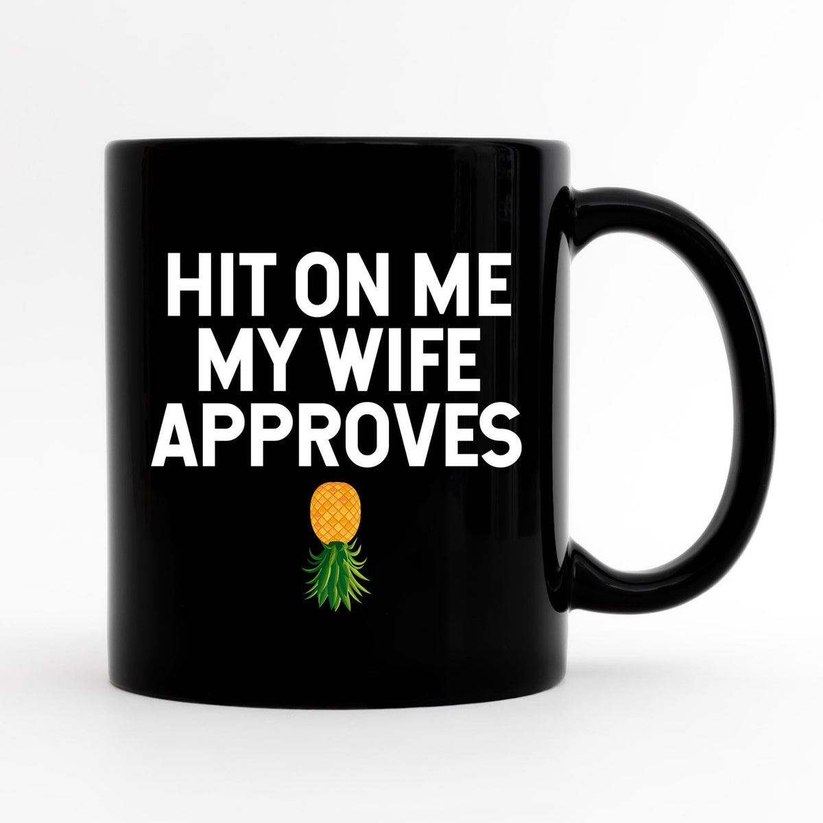 Funny Swinger Mug Pineapple Mug Swinger Lifestyle Upside Down Pineapple Mug Swinger Design Mug Swinging Mug Casual Swinger Mug Graphic Tee – Soft Feel · Great Gift For Fans