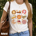 Thanksgiving Pie Shirt Here For The Pie Shirt Turkey Day Shirt Cute Fall Shirt Pumpkin Pie Shirt Family Thanksgiving Dinner Apple Pie Graphic Tee – Premium Graphic · Top Pick For Any Outfit