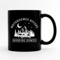 Funny Camping Mug Camper Mug Camping Cup Outdoors Mug Gift For A Camper Camping Gift Hiker Gift Outdoors Gift Camping Drinkware Graphic Tee – Cozy Vibes · Trending Graphic Apparel