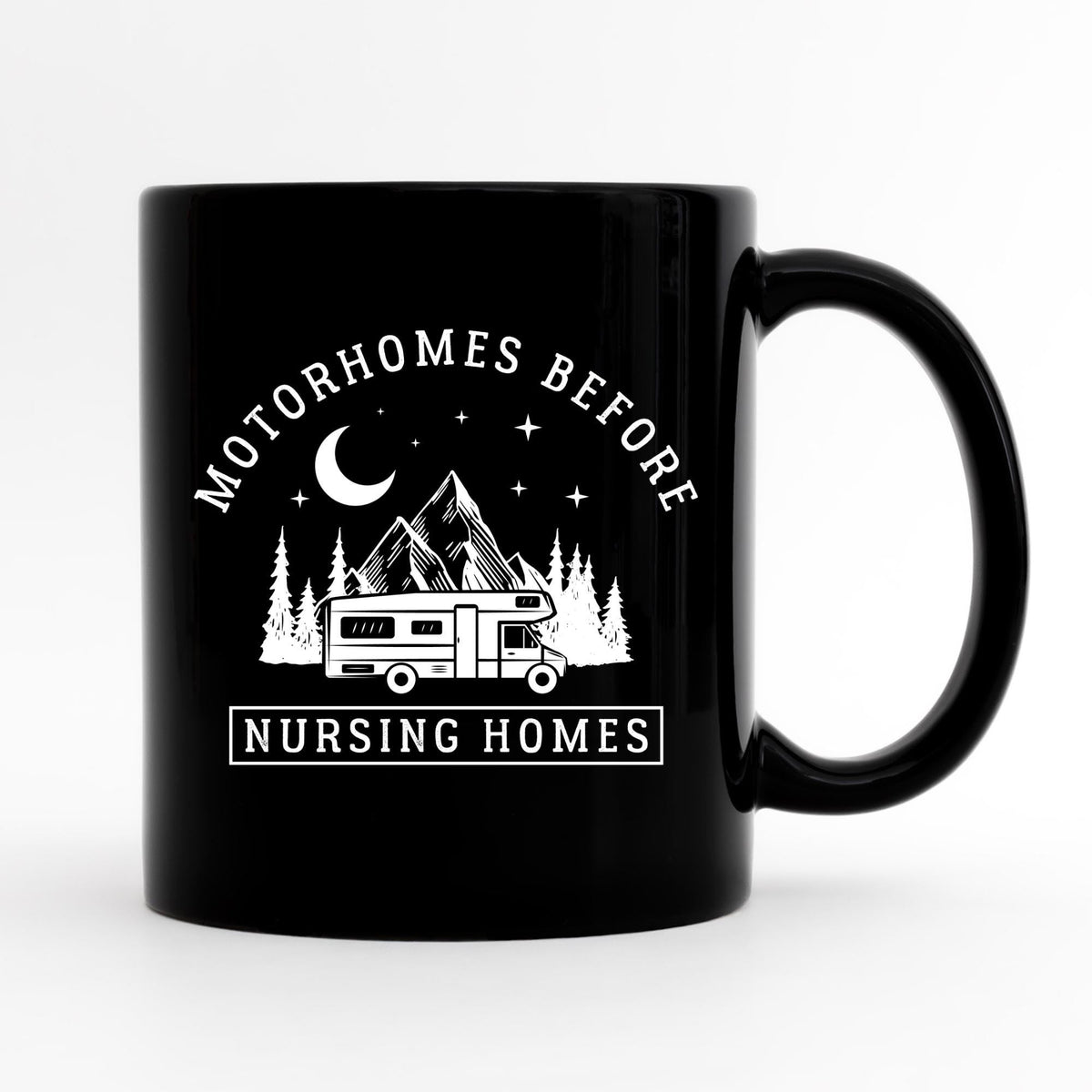 Funny Camping Mug Camper Mug Camping Cup Outdoors Mug Gift For A Camper Camping Gift Hiker Gift Outdoors Gift Camping Drinkware Graphic Tee – Cozy Vibes · Trending Graphic Apparel