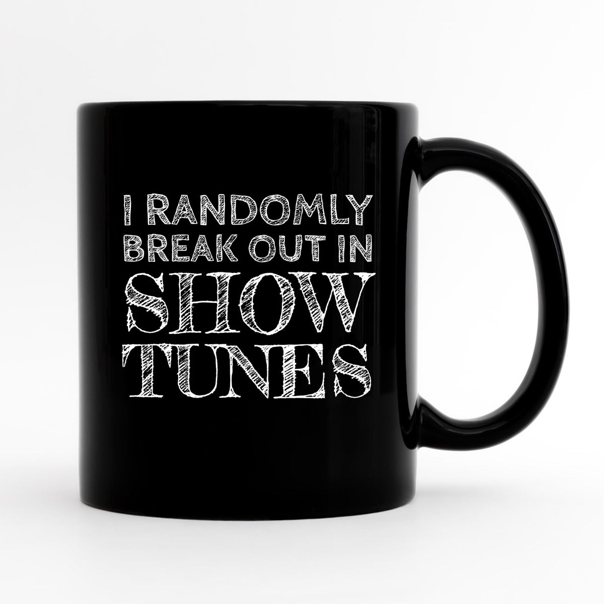 Funny Theater Mug Drama School Gift Drama Mug Theatre Lover Mug Theatre Gift Drama Student Mug Acting Mug Actor Mug Actress Mug Graphic Tee – Everyday Comfort · High-Quality Print
