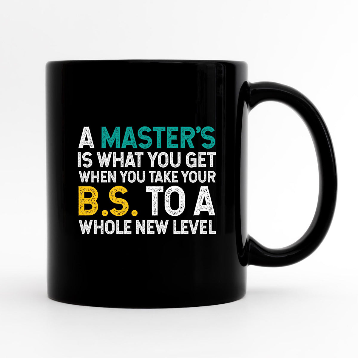 Masters Degree Mug Graduation Gift Masters Degree Gift Master39s Degree Coffee Mug Graduation Coffee Mug Masters Degree Coffee Cup Graphic Tee – Cozy Vibes · Must-Have Style