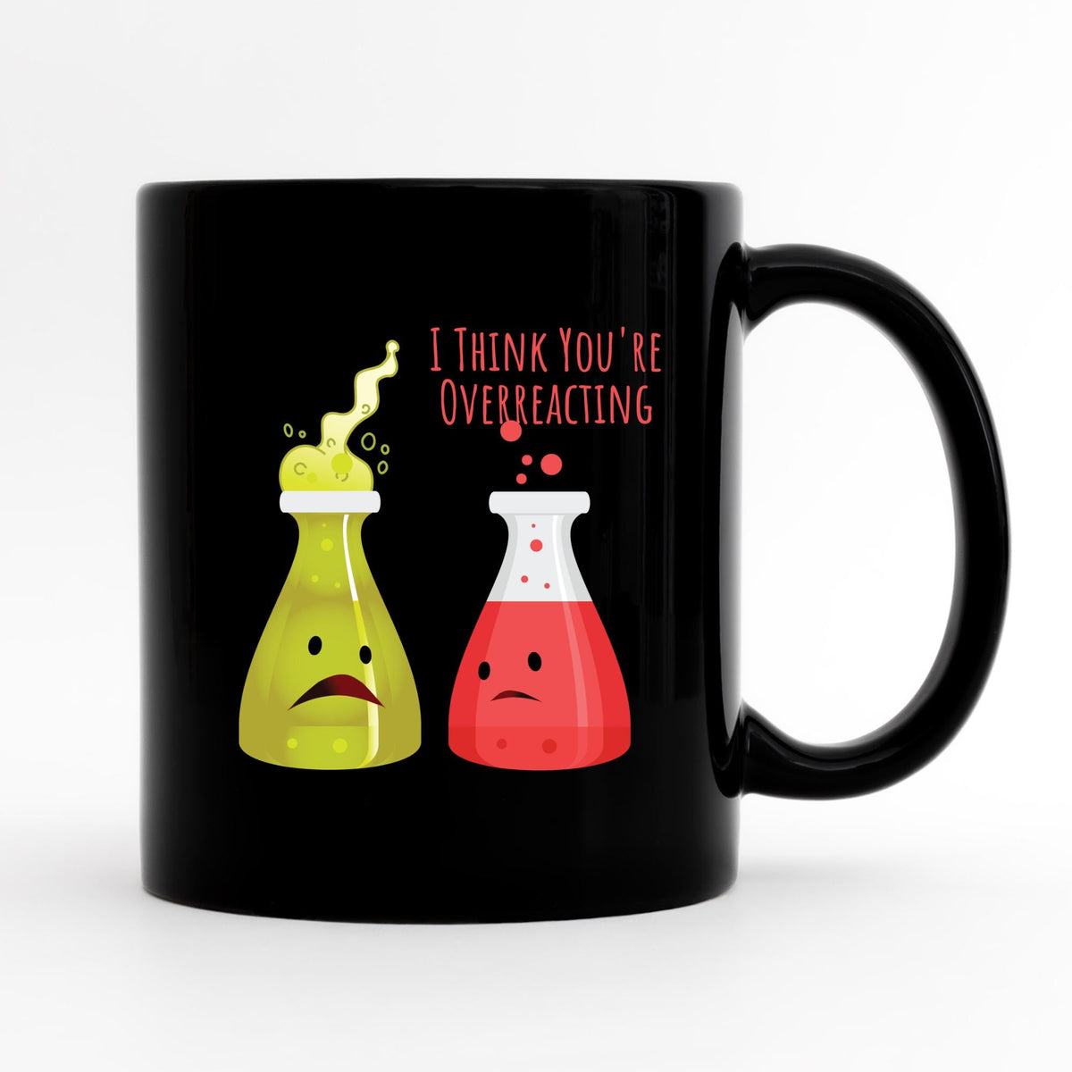 Science Teacher Mug Nerd Mug Biology Mug Chemistry Coffee Mug Science Gift Funny Science Mug Chemistry Mug Chemist Mug Chemist Gift Graphic Tee – Everyday Comfort · High-Quality Print