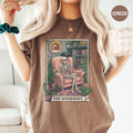 Homebody TShirt Skelton Tarot Card Shirt Introvert Gift Antisocial Merch Funny Work From Home TeeSocial Anxiety TShirt Graphic Tee – Aesthetic Look · Trending Graphic Apparel
