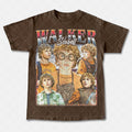 Vintage 90s Walker Scobell Tee Walker Scobell T shirt Tv Series Unisex T Shirt Retro TV Show Merch Graphic Tee Pop Culture Shirt Graphic Tee – Soft Feel · Must-Have Style