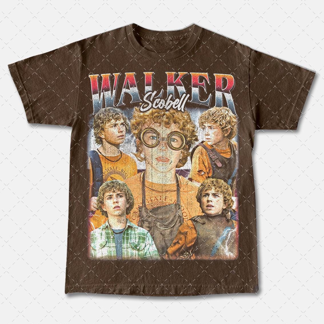Vintage 90s Walker Scobell Tee Walker Scobell T shirt Tv Series Unisex T Shirt Retro TV Show Merch Graphic Tee Pop Culture Shirt Graphic Tee – Soft Feel · Must-Have Style