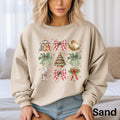 Coquette Nativity Christmas Sweatshirt Bow Christmas Sweater Christian Christmas Sweater Religious Christmas Shirt Jesus is The Reason Sweatshirt – Everyday Comfort · Trending Graphic Apparel