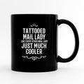 Mail Carrier Coffee Mug Mail Lady Coffee Mug Mail Carrier Cup Mail Lady Coffee Lover Mug Mailman Coffee Mug Postal Worker Mug Graphic Tee – Easygoing Wear · High-Quality Print