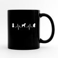 Funny Poodle Mug Standard Poodle Mug Poodle Mug Gift For Poodle Owner Gift For Poodle Lover Poodle Cup Poodle Present Poodle Birthday Graphic Tee – Cozy Vibes · High-Quality Print