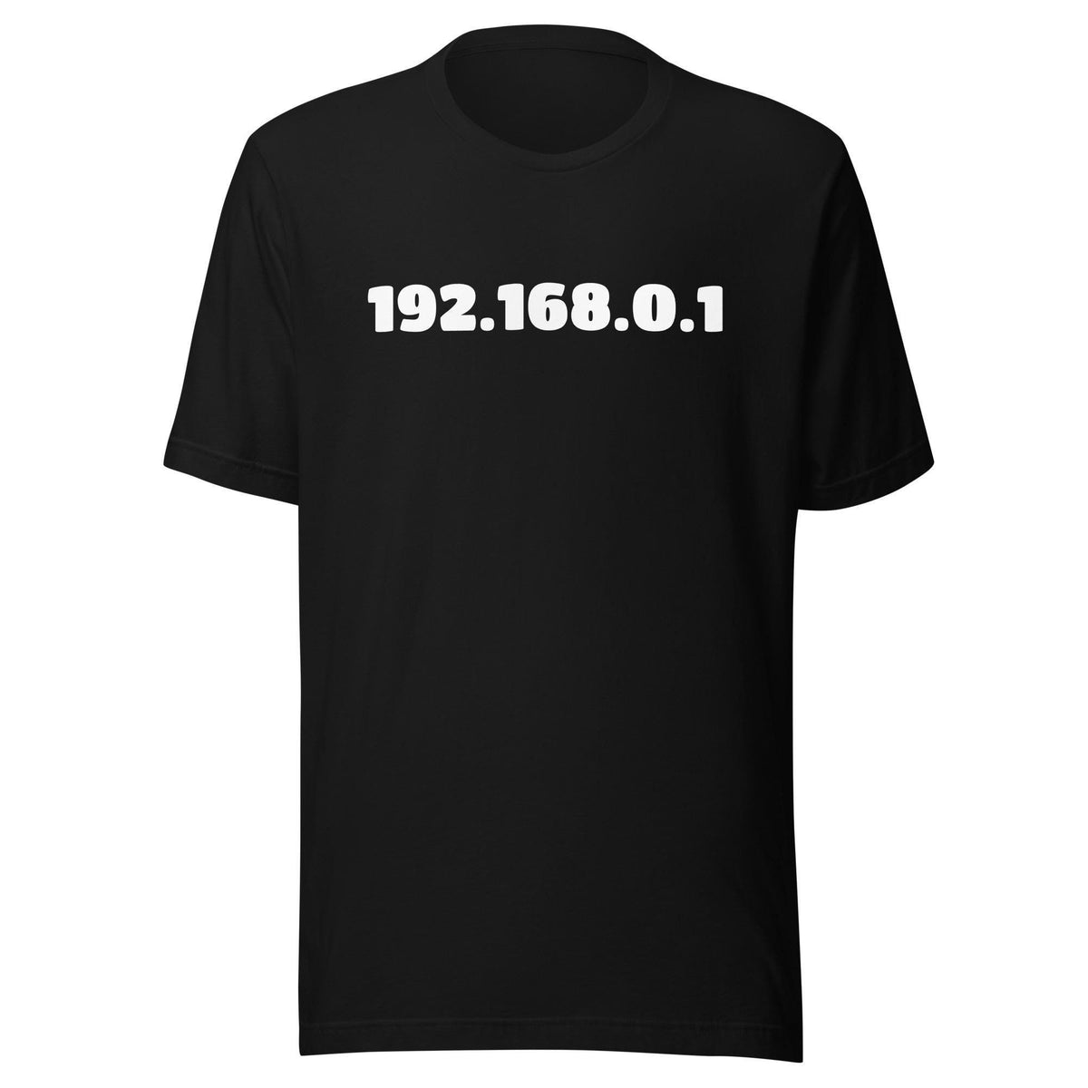 IP address TShirt Gift for IT person Great gift for any IT person Computer shirt nerd or geek Graphic Tee – Feel-Good Design · Perfect For Daily Wear