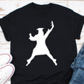 Graduate Silhouette Shirt Graduation Shirt Tee 2025 Graduation Shirt Seniors Shirt Gift Graduating Shirt Tee Graduation Gift For Woman Graphic Tee – Premium Graphic · Must-Have Style