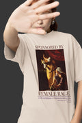 Feminist Art History Tee Shirt Women39s Rights TShirt for Artist Artemisia Gentileschi Judith and Maidservant with Head of Holofernes Graphic Tee – Cozy Vibes · Great Gift For Fans