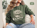 Banff National Park Sweatshirt Banff Sweater Banff Crewneck Canadian Rockies gift Rocky Mountains Alberta Canada Sweat Banff Souvenir Sweatshirt – Soft Feel · High-Quality Print