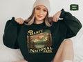 Banff National Park Sweatshirt Vintage Banff Sweatshirt Banff Sweater Canadian Rockies gift Rocky Mountains Canada T shirt Banff Souvenir Sweatshirt – Fan Favorite · Trending Graphic Apparel
