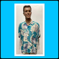 Vintage 1940s rayon Hawaiian shirt by Penney39s Size large 16 16 12 Graphic Tee – Premium Graphic · Trending Graphic Apparel