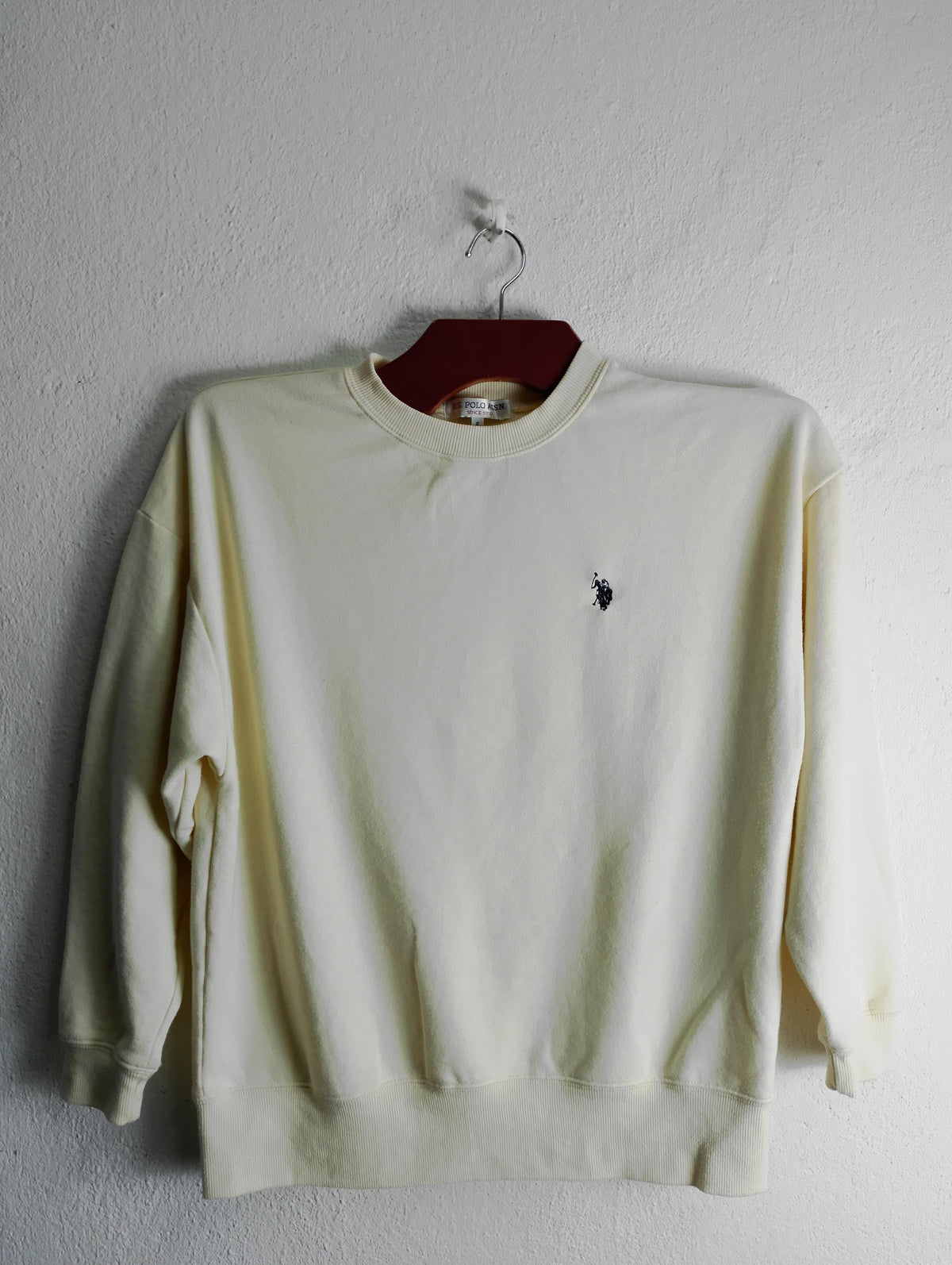Polo assn crewneck sweatshirt Large Sweatshirt – Feel-Good Design · Trending Graphic Apparel