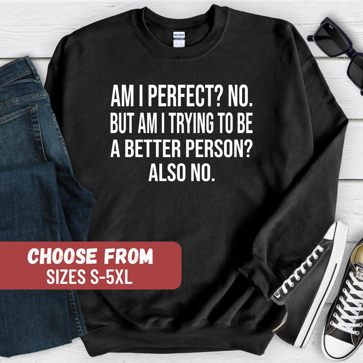 Funny Sarcastic Sweatshirt Humorous Gifts For Women Mom Crewneck Sweatshirt Cute Mom Sweaters Mom Graphic Sweatshirts Sarcasm Hoodie Hoodie – Warm & Stylish · Perfect For Daily Wear