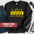 Stroke Sweatshirt Stroke Gift Funny Stroke Sweater Stroke Present Stroke Recovery Gift Gift For Stroke Patient Stroke Crewneck Sweatshirt – Soft Feel · Great Gift For Fans