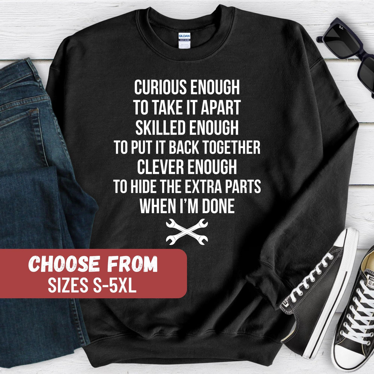Car Mechanic Sweatshirt Mechanic Sweatshirt Auto Mechanic Hoodie Car Shop Pullover Garage Hoodie Car Mechanic Sweater Mechanic Gift Hoodie – Soft Feel · Perfect For Daily Wear
