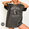 Feral Aunt Shirt Pregnancy Reveal to Sister Auntie ShirtFeral Auntie Social Club Tshirt Funny Possum Gift For Aunt Graphic Tee – Everyday Comfort · Must-Have Style