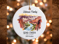 Grand Canyon Arizona Ornament Personalized Ceramic Ornament Holiday Christmas Tree Decor Southwestern Desert Gift Unique Travel Souvenir Graphic Tee – Feel-Good Design · Trending Graphic Apparel