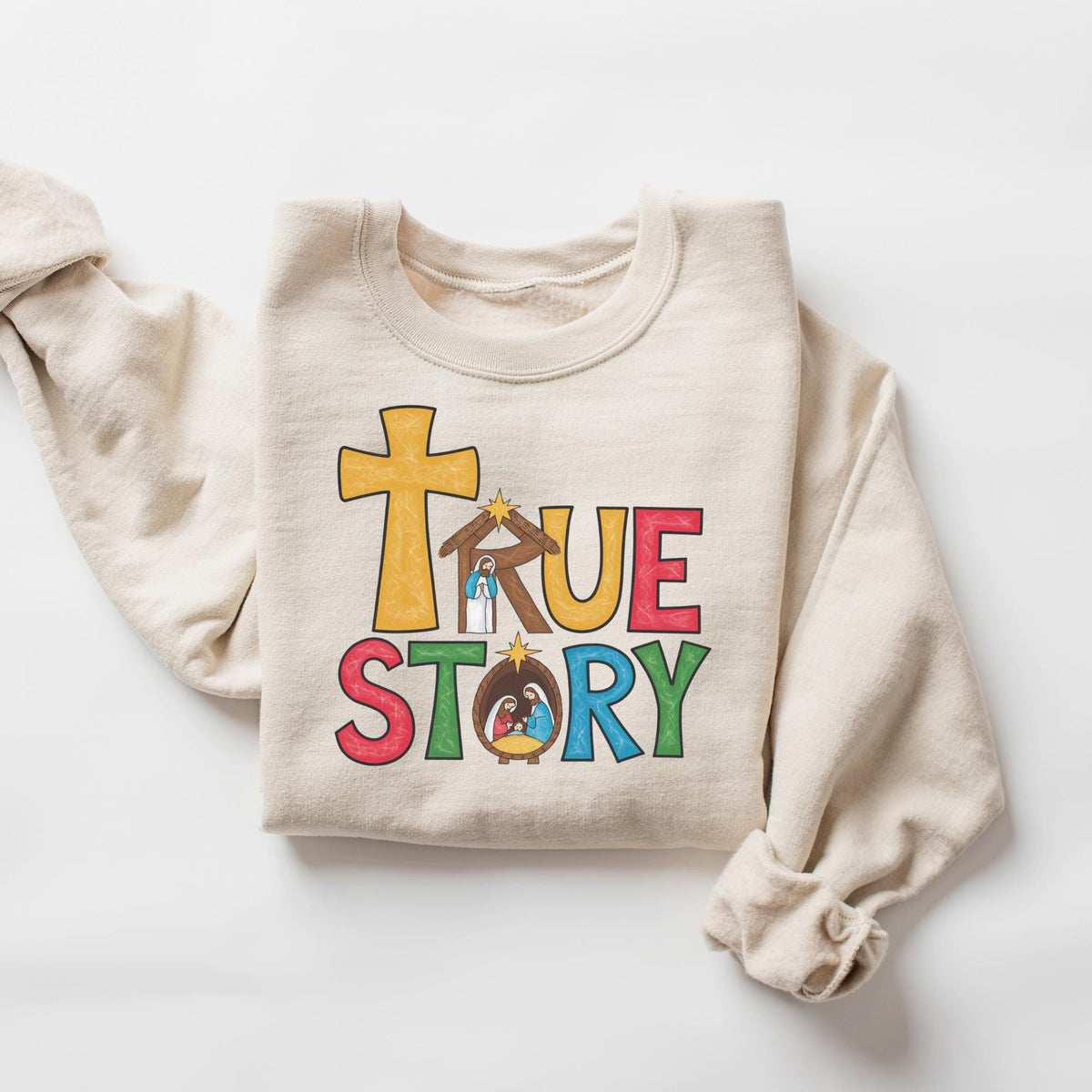 Jesus Sweatshirt Aesthetic Christian Sweatshirts Church Sweatshirt Religious Sweatshirt Faith Based Sweatshirt Sweatshirt – Feel-Good Design · Top Pick For Any Outfit