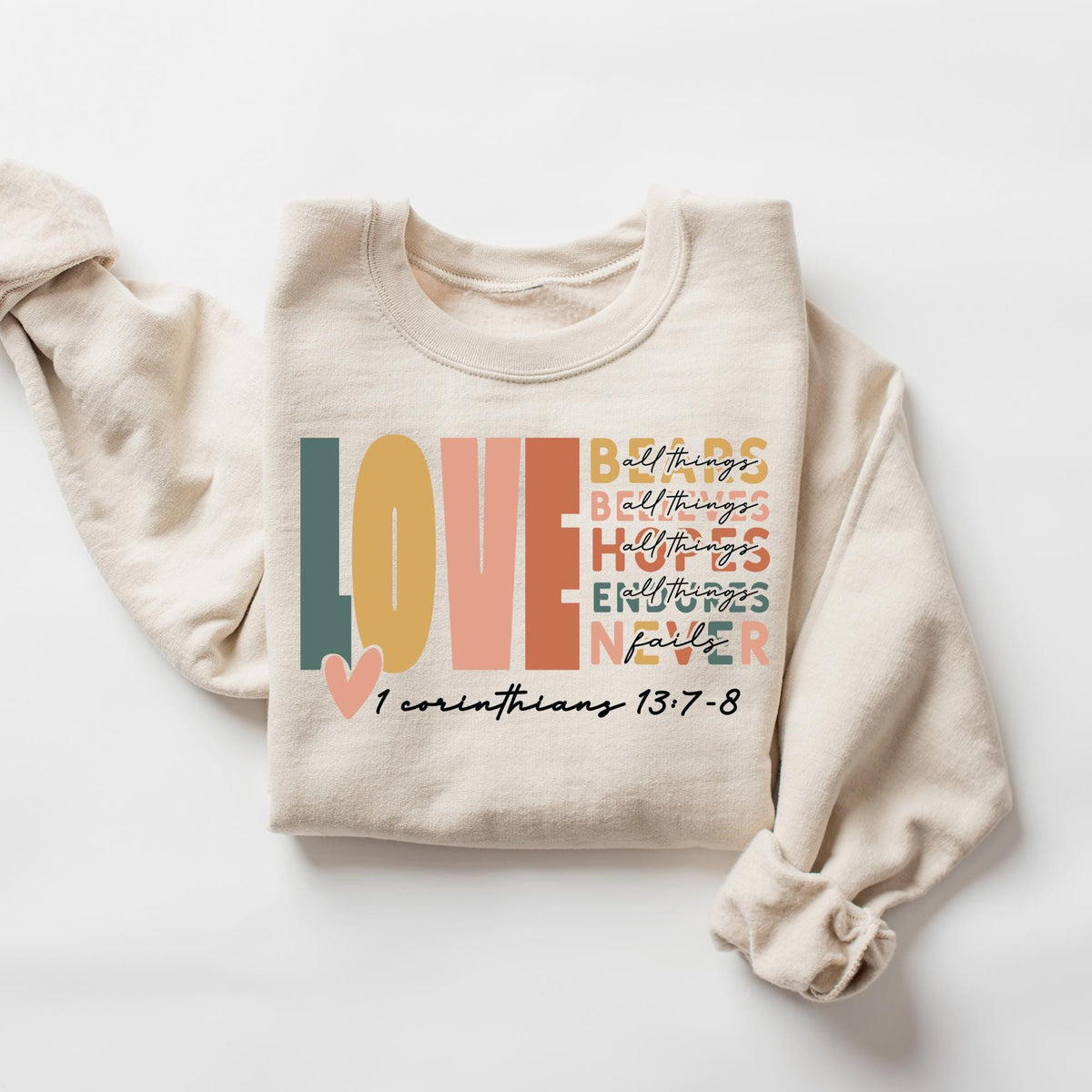 Boho Christian Sweatshirt Christian Sweaytshirt Inspirational Church Sweater Christian Sweatshirt Bible Verse Shirt Sweatshirt – Easygoing Wear · Great Gift For Fans