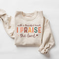 Christian Fall Sweatshirt Fall Religious Shirt Thankful Shirt Thanksgiving Sweatshirt Friendsgiving Shirt Gratitude Shirt Sweatshirt – Easygoing Wear · Great Gift For Fans