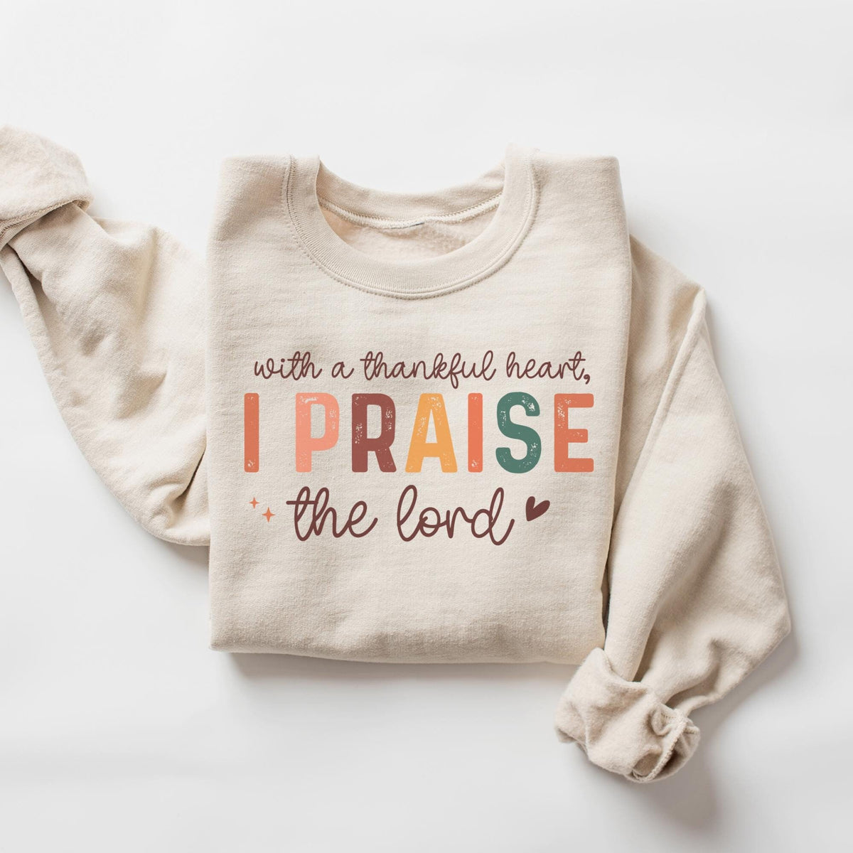 Christian Fall Sweatshirt Fall Religious Shirt Thankful Shirt Thanksgiving Sweatshirt Friendsgiving Shirt Gratitude Shirt Sweatshirt – Easygoing Wear · Great Gift For Fans