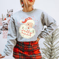 Christmas Sweatshirt Christmas Shirt Vintage Santa Sweater Christmas Crewneck Pullover Christmas Gifts Sweatshirt – Warm & Stylish · Must-Have Style