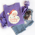 Christmas Sweatshirt Christmas Shirt Vintage Santa Sweater Christmas Crewneck Pullover Holiday Party Shirt Sweatshirt – Cozy Vibes · Perfect For Daily Wear