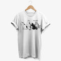 Japanese Cats T shirt Minimalist Aesthetic Tshirt Kawaii Cats Tees Whimsical Kitties Top Line Art Fashion Anime Clothes for Cats Lovers Graphic Tee – Soft Feel · Perfect For Daily Wear